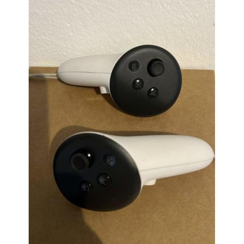 Meta quest 3 - 512 gb   extra hoofdpand