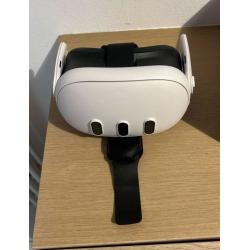 Meta quest 3 - 512 gb   extra hoofdpand